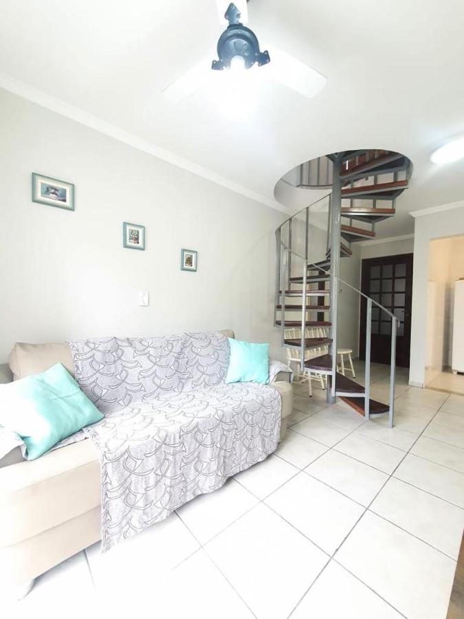 Апартаменты Cobertura Duplex- 50M Da Praia Grande- Убатуба Экстерьер фото