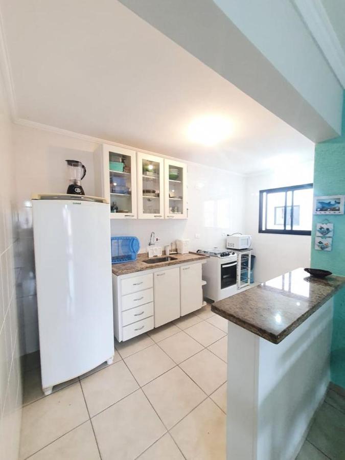 Апартаменты Cobertura Duplex- 50M Da Praia Grande- Убатуба Экстерьер фото