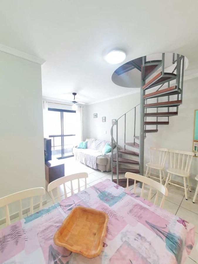 Апартаменты Cobertura Duplex- 50M Da Praia Grande- Убатуба Экстерьер фото