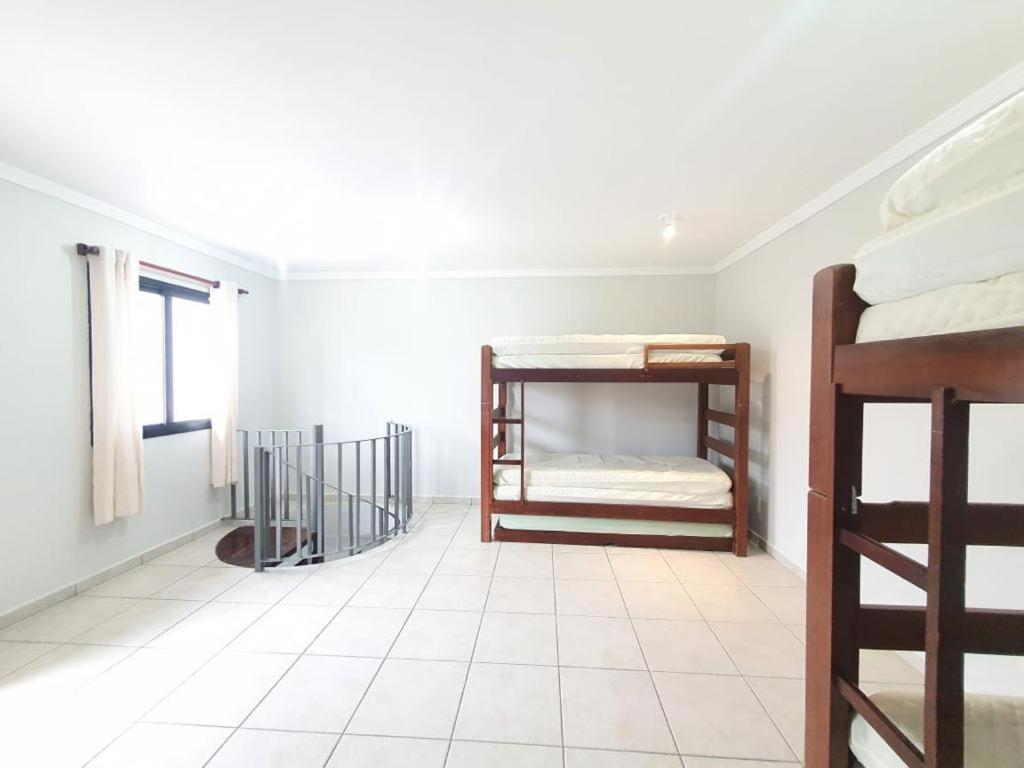 Апартаменты Cobertura Duplex- 50M Da Praia Grande- Убатуба Экстерьер фото