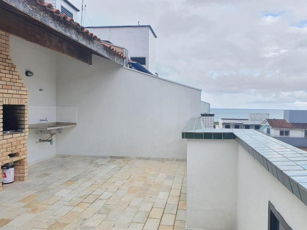 Апартаменты Cobertura Duplex- 50M Da Praia Grande- Убатуба Экстерьер фото