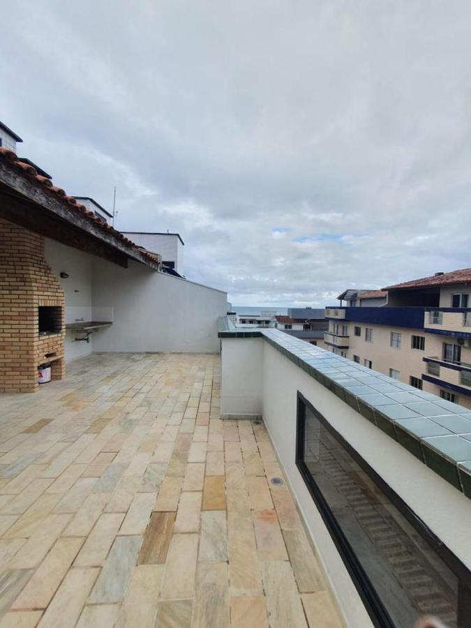 Апартаменты Cobertura Duplex- 50M Da Praia Grande- Убатуба Экстерьер фото